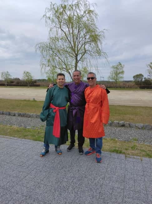 Nara: Bike Tour in Ancient Capital UNESCO World Heritage - A quiet ride around Minakami Pond