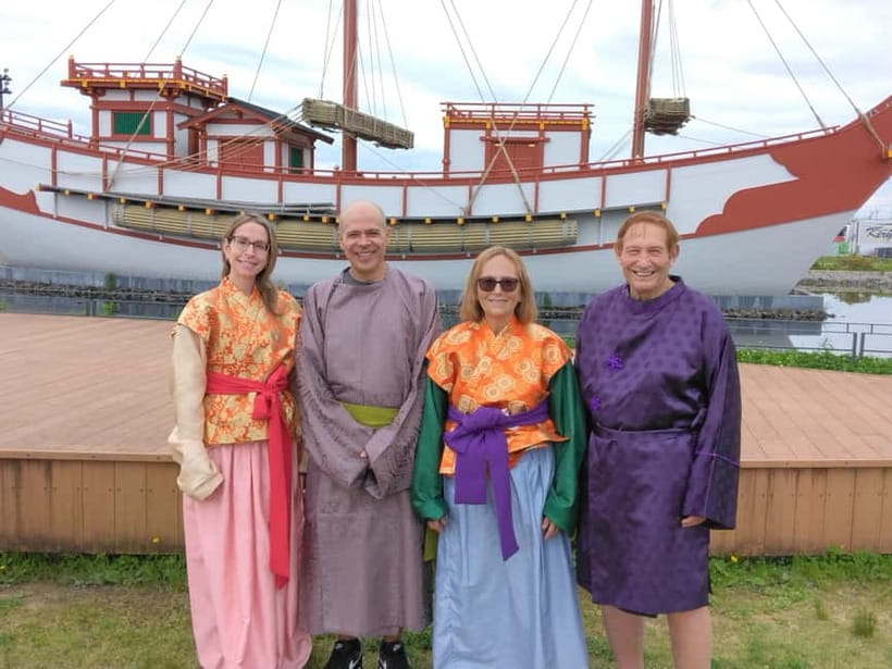 Nara: Bike Tour in Ancient Capital UNESCO World Heritage - Hishiage Ancient Tomb and its grave goods