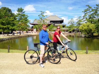 City Highlights Shared Group or Private Bike Tour