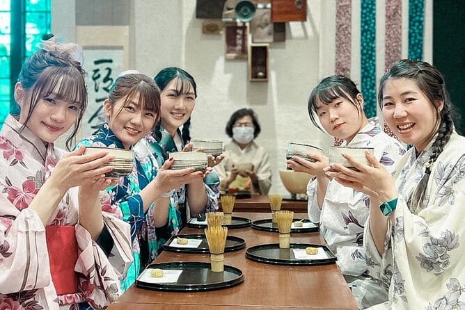 Nara Deer Park, Uji Matcha, & Hot Spring Full-Day Tour from Osaka - Meeting in Nipponbashi before the morning traffic