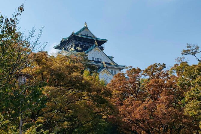 Nara Deer Park, Uji Matcha, & Hot Spring Full-Day Tour from Osaka - Byodo-in Temple and the limits of a short stop