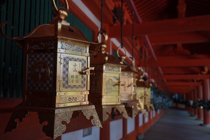 Nara Early Morning Tour (Kyoto or Osaka Departure Available) - Quick Points Before You Book