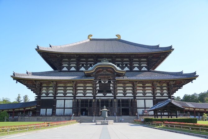 Nara Early Morning Tour (Kyoto or Osaka Departure Available) - Todai-ji and the Great Buddha