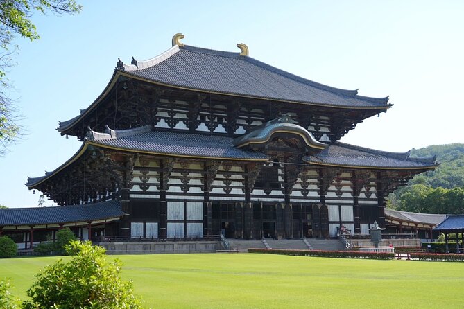 Nara Early Morning Tour (Kyoto or Osaka Departure Available) - Kofuku-ji Temple and Nara’s Beginning as a Capital