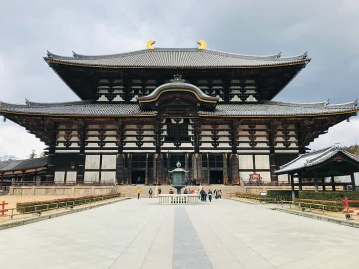 Nara: Essential Private Tour with Deer Park and Temples - Meeting Masa at Kintetsu Nara Station