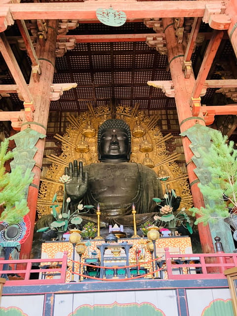 Nara: Essential Private Tour with Deer Park and Temples - Kōfuku-ji: Nara’s First Major Temple