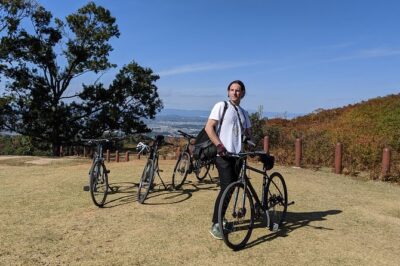 Heart of Nature Cross Bike Tour