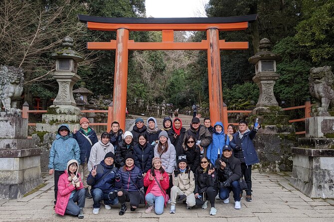 Nara - Highlights Bike Tour - Kikuichi Monju Shiro Kanenaga and Japan’s knife tradition