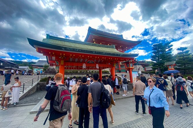 Nara Park, Osaka & Kobe from Kyoto Full Day tour - Why this Kyoto day trip makes sense