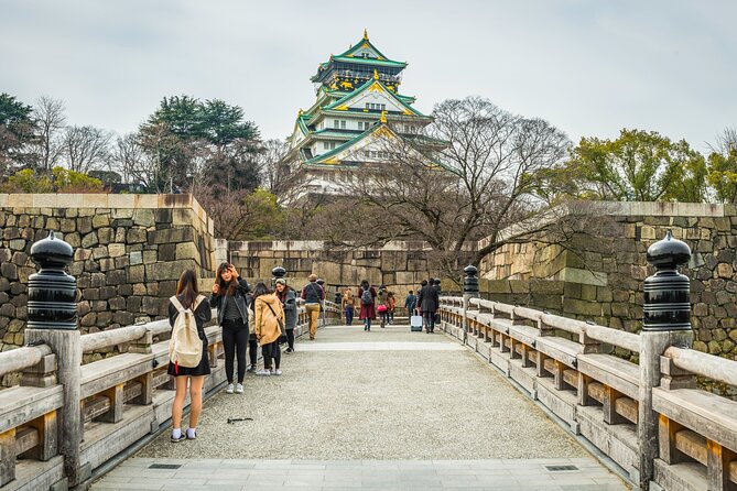 Nara Park, Osaka & Kobe from Kyoto Full Day tour - Guides, group size, and how independent the day feels