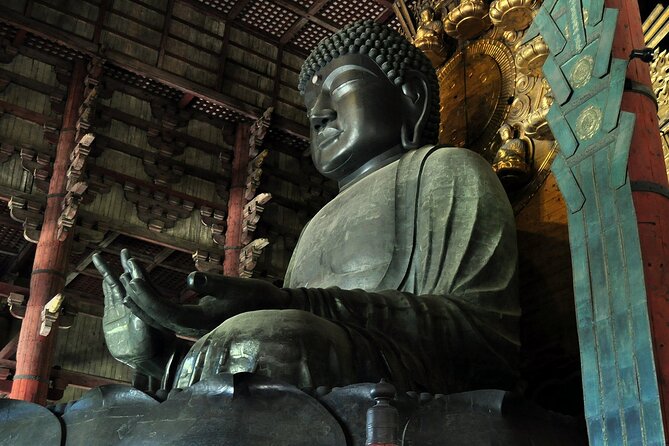 Nara Private Tour: Flexible Pickup from Kyoto, Osaka, or Nara - Why this private format works well in Nara