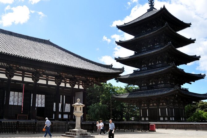 Nara Private Tour: Flexible Pickup from Kyoto, Osaka, or Nara - Naramachi: old merchant streets and a slower pace