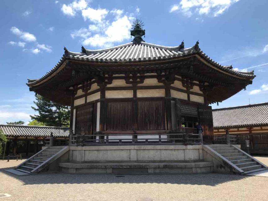 Nara: Private Tour with Private Guide - Kofuku-Ji: a strong first temple stop