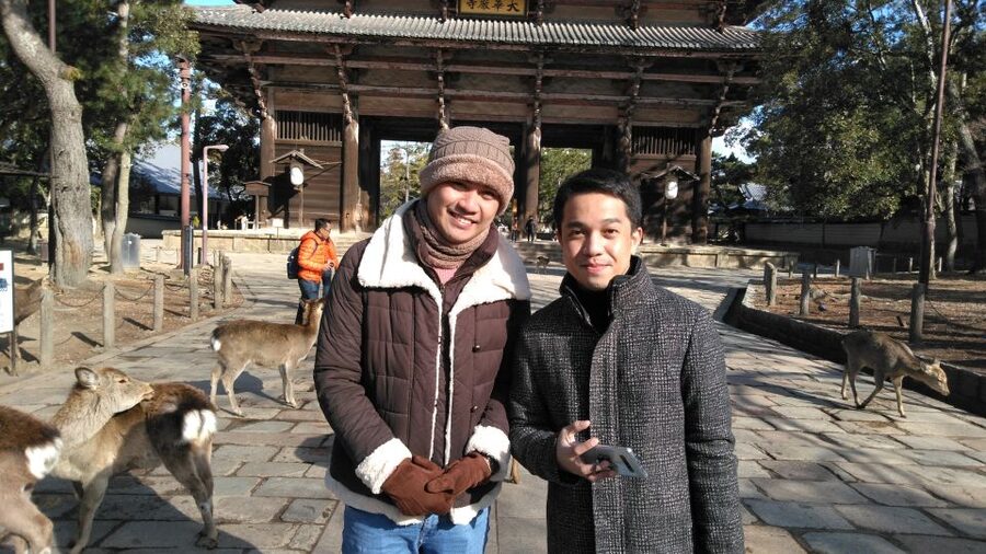 Nara: Private Tour with Private Guide - Todai-Ji and the Great Buddha