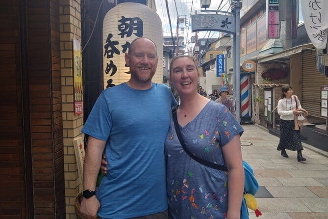 Nara Sake Tasting Tour at Local Brewerie(tasting fee included) - Second stop: Harushika Brewery and Nara-zuke