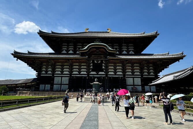 Nara Sake Tasting Tour at Local Brewerie(tasting fee included) - The strongest part is the human connection