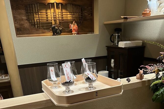 Nara:Tea Tasting&Private Tea Ceremony -Master Matcha Making- - Learning the tools and customs