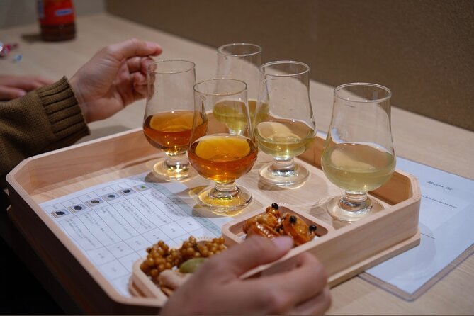 Nara:Tea Tasting&Private Tea Ceremony -Master Matcha Making- - What the private format is worth