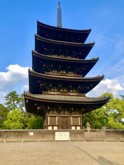 Nara: Todai-ji y parque de Nara (Spanish Guide) - Nara Park and the deer