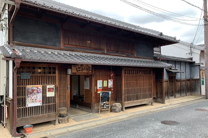 Nara Todaiji Kasuga Taisha Private Full Day Tour From Kyoto - Lunch at Kotoya and the cost of a full day