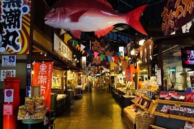 Nara, Todaiji Temple & Kuroshio Market Day BUS Tour from Osaka - The long bus day and what it feels like