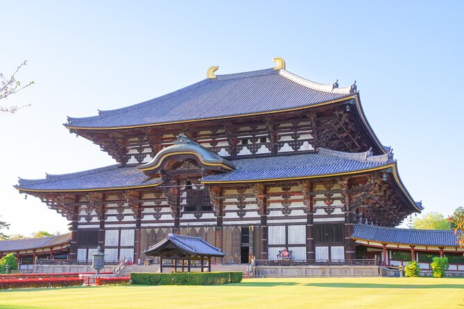 Nara World Heritage PRIVATE TOUR - Why This Private Nara Tour Works for First-Time Visitors