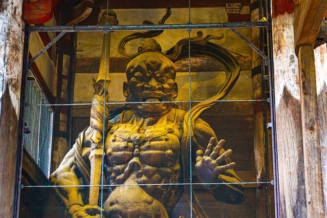 Nara World Heritage PRIVATE TOUR - Kofuku-ji and the Famous Five-Story Pagoda
