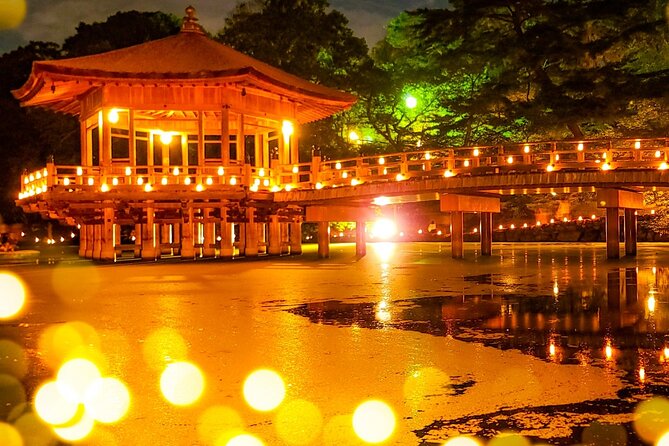 Nara World Heritage PRIVATE TOUR - The Guides Make the Biggest Difference