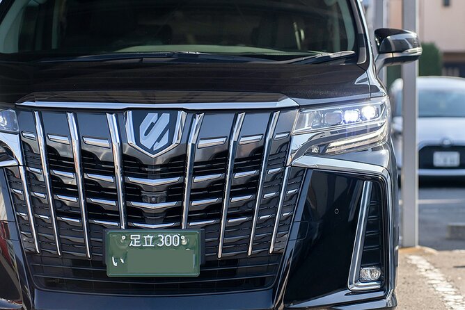 Narita Airport(NRT) Private Transfer To/From Tokyo 1-way or Round - From Narita Airport to your Tokyo address