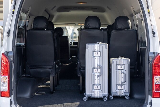 Narita Airport(NRT) Private Transfer To/From Tokyo 1-way or Round - Returning from Tokyo to Narita