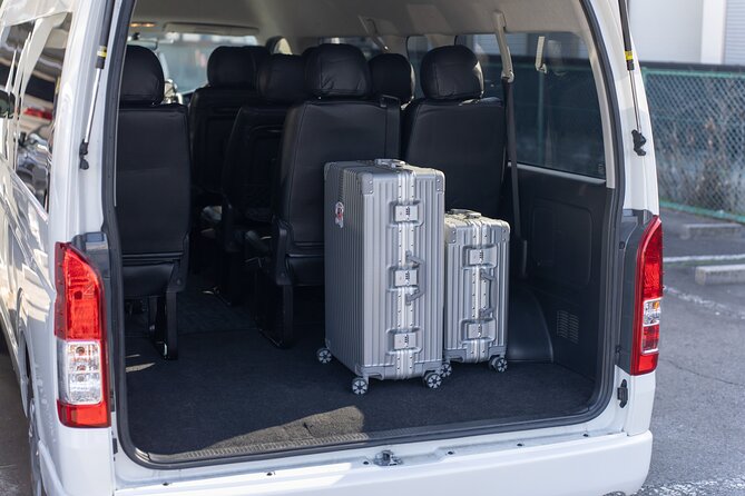 Narita Airport(NRT) Private Transfer To/From Tokyo 1-way or Round - Is $157.85 good value for up to five people?