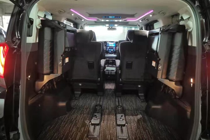 Narita Airport(NRT): Private Transfer to Tokyo/Yokohama 1-9pax - Key points before you book