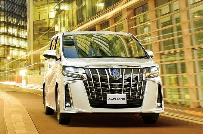 Narita Airport(NRT): Private Transfer to Tokyo/Yokohama 1-9pax - What the ride to Tokyo or Yokohama is like