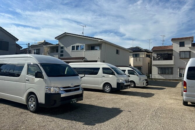 Narita Airport(NRT): Private Transfer to Tokyo/Yokohama 1-9pax - Is $127.26 good value?
