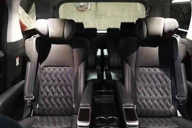 Narita Airport(NRT): Private Transfer to Tokyo/Yokohama 1-9pax - Tokyo hotels, Yokohama, and destination checks