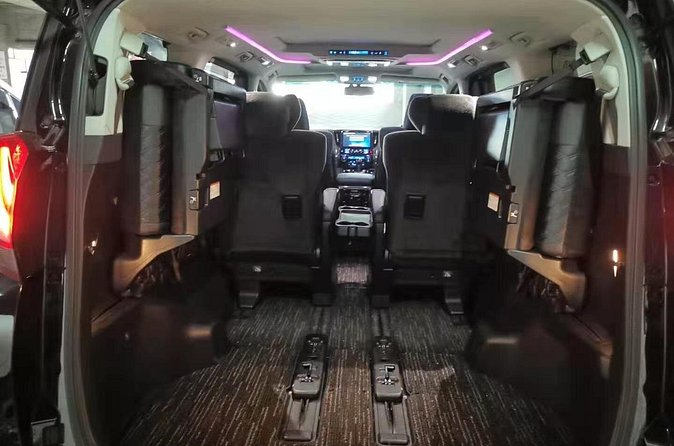 Narita Airport(NRT): Private Transfer to Tokyo/Yokohama 1-9pax - Who will appreciate this transfer most?