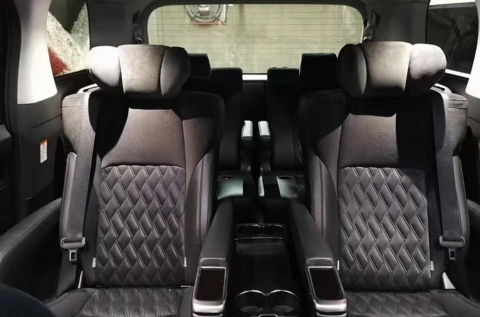 Narita Airport(NRT): Private Transfer to Tokyo/Yokohama 1-9pax - Communication tips that make pickup easier