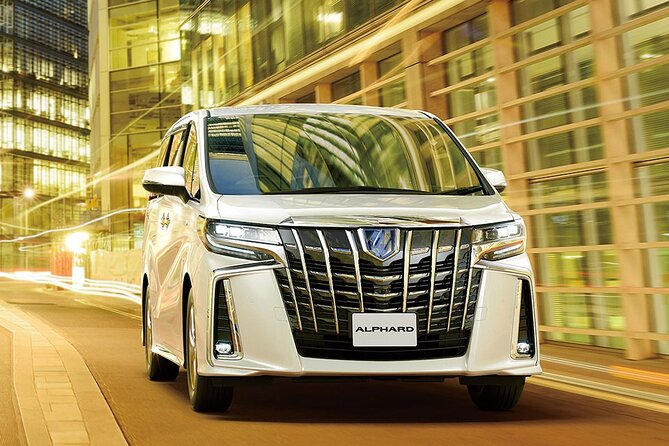 Narita Airport(NRT): Private Transfer to Tokyo/Yokohama 1-9pax - The first few minutes with your driver