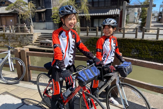 [Narita Airport Terminals 1, 2] 40-60km Sawara Itako Historic Bike Tour - Key points before you book