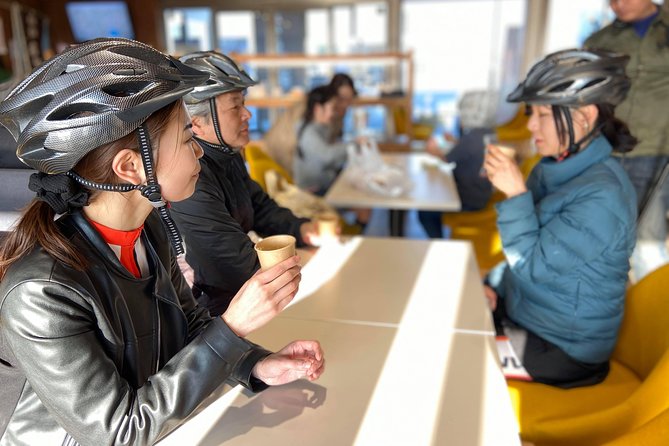 [Narita Airport Terminals 1, 2] 40-60km Sawara Itako Historic Bike Tour - How the private format affects the experience