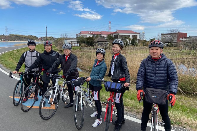 [Narita Airport Terminals 1, 2] 40-60km Sawara Itako Historic Bike Tour - Lunch, equipment, and what to bring