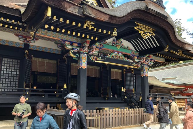 [Narita Airport Terminals 1, 2] 40-60km Sawara Itako Historic Bike Tour - Is $97.98 good value?