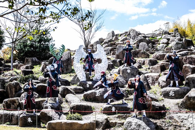 Naruto & Boruto Shinobi-zato Light Ticket - How to plan your two to three hours