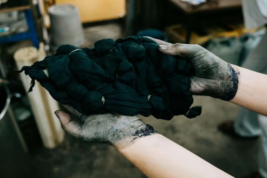 Natural Indigo Dyeing with Local Masters (Private Atelier) - What the $95 price really covers