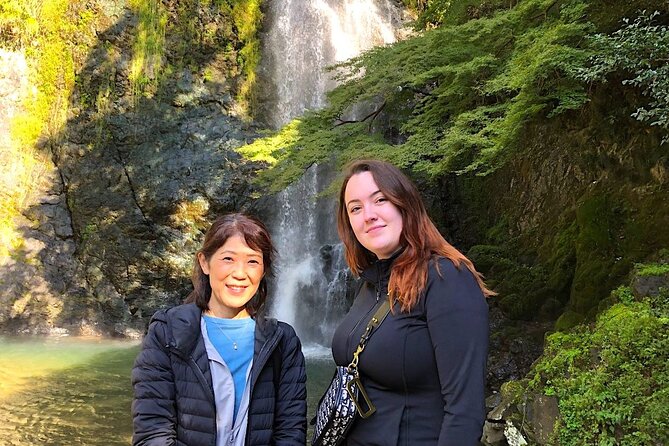Nature Walk at Minoo Park, the Best Nature and Waterfall in Osaka - Key points to know before booking