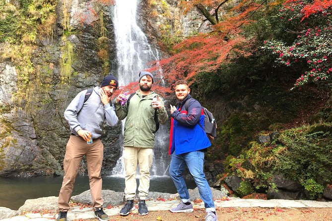 Nature Walk at Minoo Park, the Best Nature and Waterfall in Osaka - Minoo Waterfall is the clear highlight