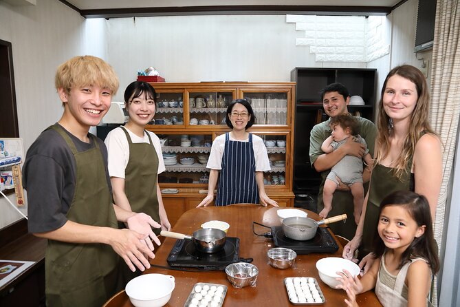 Near Fushimiinari: Kyoto Home Cooking Class & Supermarket tour - What makes this Kyoto class worth considering