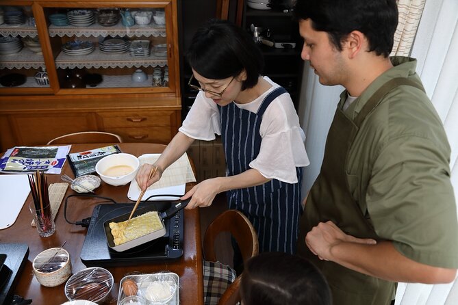 Near Fushimiinari: Kyoto Home Cooking Class & Supermarket tour - Starting near Fushimi Inari at 9:30 a.m.