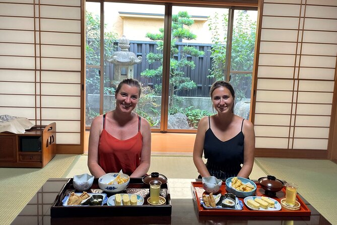Near Fushimiinari: Kyoto Home Cooking Class & Supermarket tour - Miho and the teaching style