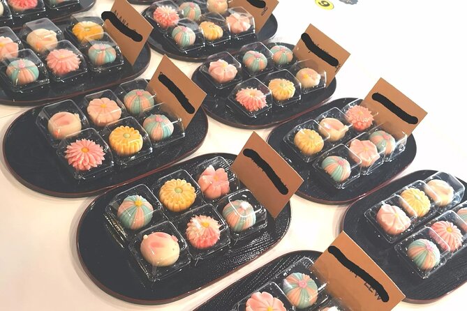 Nerikiri and Matcha Making Class in Kyoto - Is $84.92 a fair price?